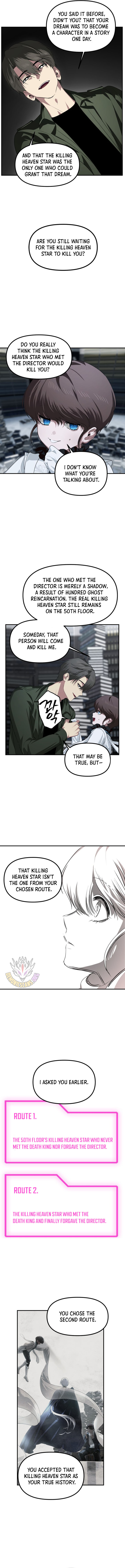 SSS-Class Suicide Hunter Chapter 141 5